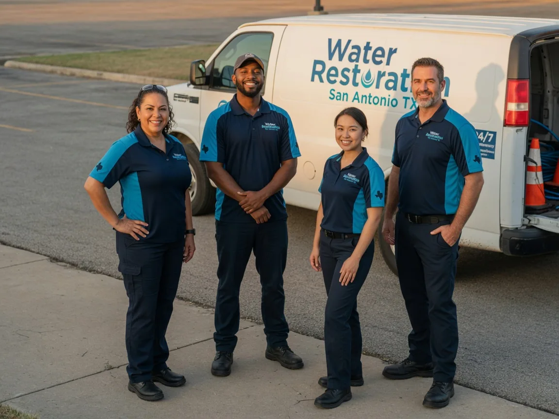 Water Damage Repair company in Augusta Springs, VA