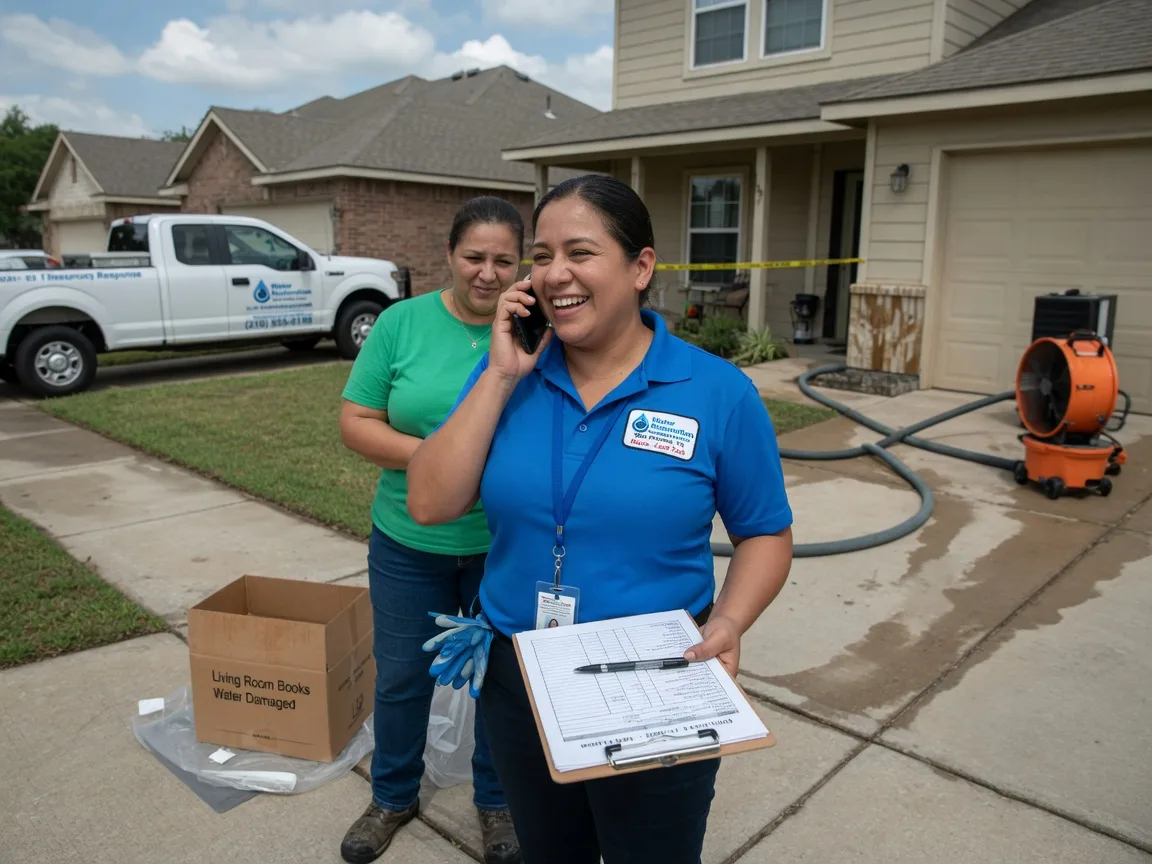 Water Damage Repair Augusta Springs, VA FAQs
